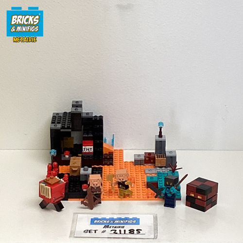 21185 The Nether Bastion (U)