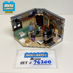 76200 Bro Thor's New Asgard (U)