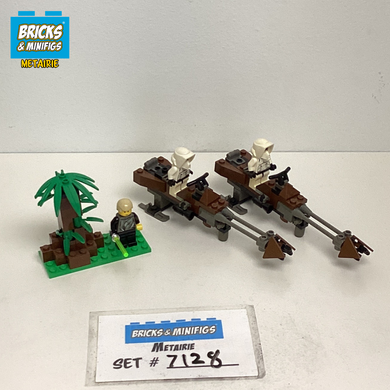 7128 Speeder Bikes (U)