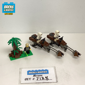7128 Speeder Bikes (U)