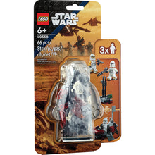 40558 Clone Trooper Command Station