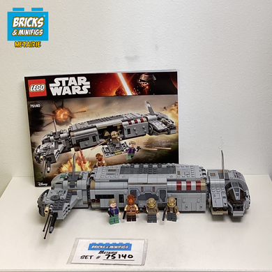 75140 Resistance Troop Transporter (U)