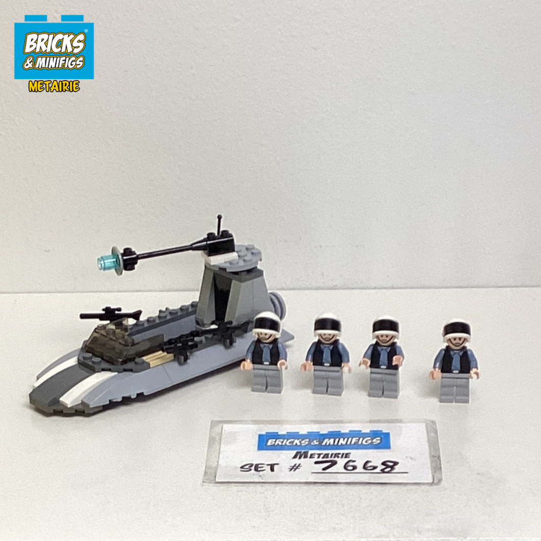 7668 Rebel Scout Speeder (U)