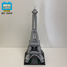 21019 The Eiffel Tower (U)
