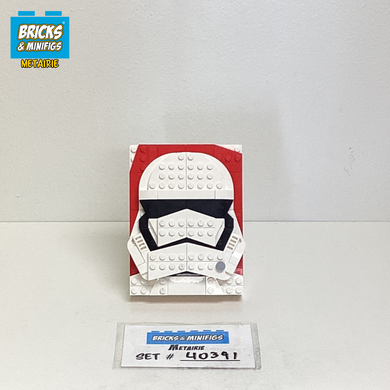 40391 First Order Stormtrooper (U)