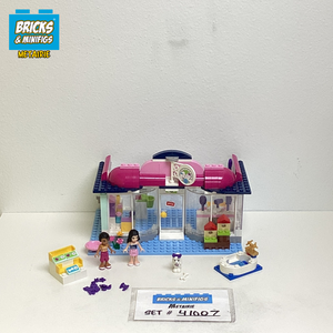 41007 Heartlake Pet Salon (U)