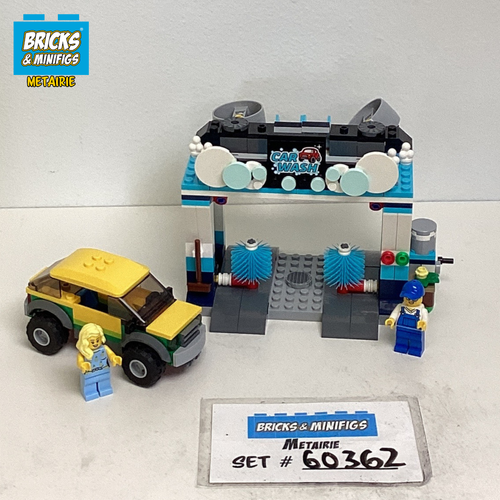 60362 Car Wash (U)