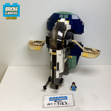 7153 Jango Fett's Slave I (U1)