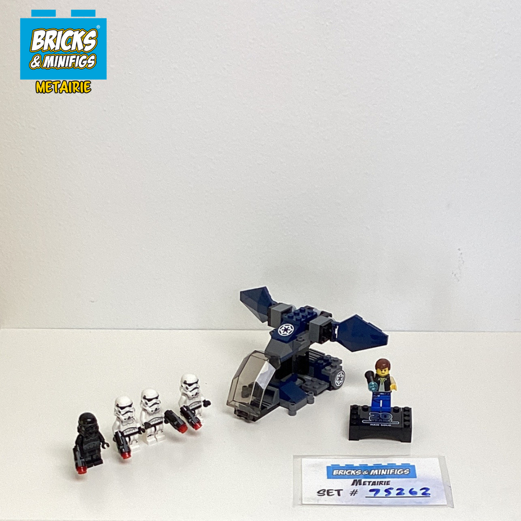75262 Imperial Dropship – 20th Anniversary Edition (U)