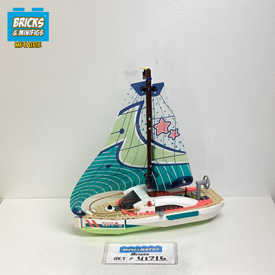 41716 Stephanie's Sailing Adventure (U2)