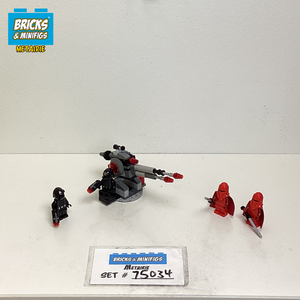 75034 Death Star Troopers (U)
