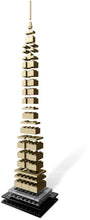 21002 LEGO Empire State Building OPEN BOX NEW