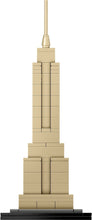 21002 LEGO Empire State Building OPEN BOX NEW