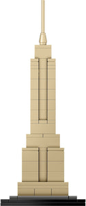 21002 LEGO Empire State Building OPEN BOX NEW
