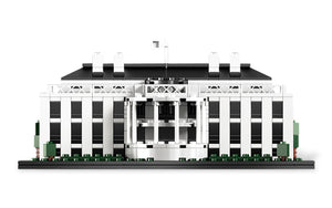 21006 LEGO The White House PRE-OWNED CERTIFIED