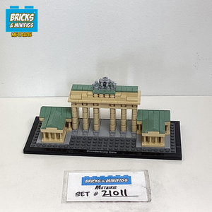 21011 Brandenburg Gate (U)