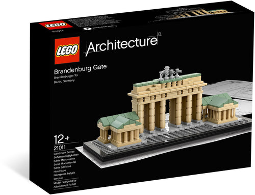 21011 Brandenburg Gate