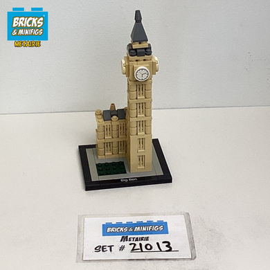 21013 Big Ben (U)