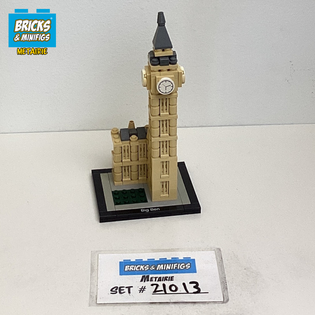 21013 Big Ben (U)