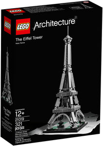 20019 The Eiffel Tower PRE-OWNED CERTIFIED