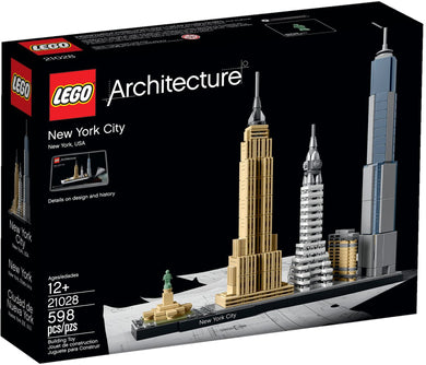 21028 LEGO New York City