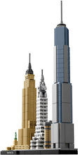 21028 LEGO New York City