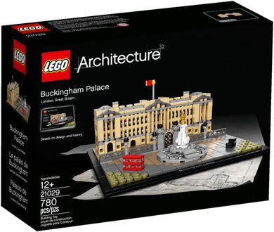 21029 LEGO Buckingham Palace CERTIFIED PRE-OWNED