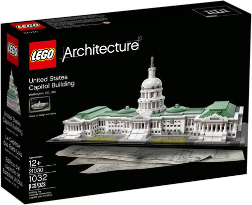 21030 United States Capitol Building  PRE-OWNED CERTIFIED