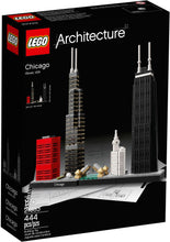 21033 LEGO Chicago