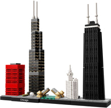 21033 LEGO Chicago