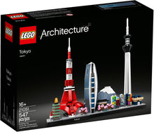 21051 LEGO Tokyo