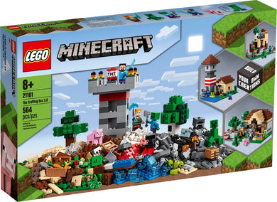 21161 LEGO The Crafting Box 3.0