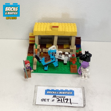 21171 The Horse Stable (U)