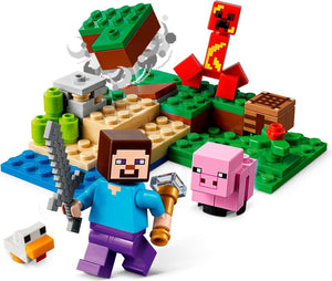 21177 LEGO The Creeper Ambush