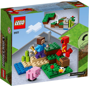21177 LEGO The Creeper Ambush