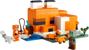 21178 LEGO The Fox Lodge