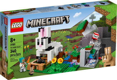 21181 LEGO The Rabbit Ranch