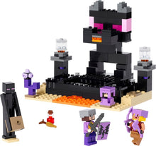 21242 LEGO The End Arena