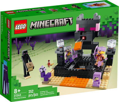 21242 The End Arena PRE-OWNED CERTIFIED