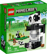 21245 LEGO The Panda Haven