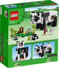 21245 LEGO The Panda Haven