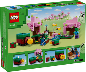 21260 The Cherry Blossom Garden