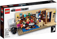 21302 LEGO Big Bang Theory
