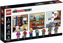 21302 LEGO Big Bang Theory