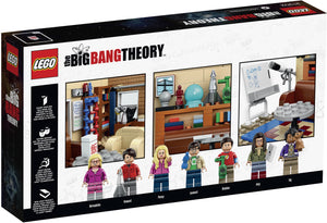21302 LEGO Big Bang Theory