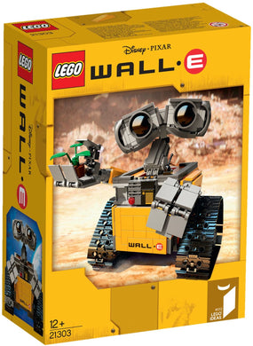 21303 WALL-E PRE-OWNED CERTIFIED