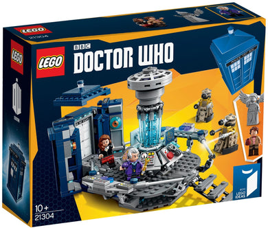 21304 LEGO Doctor Who