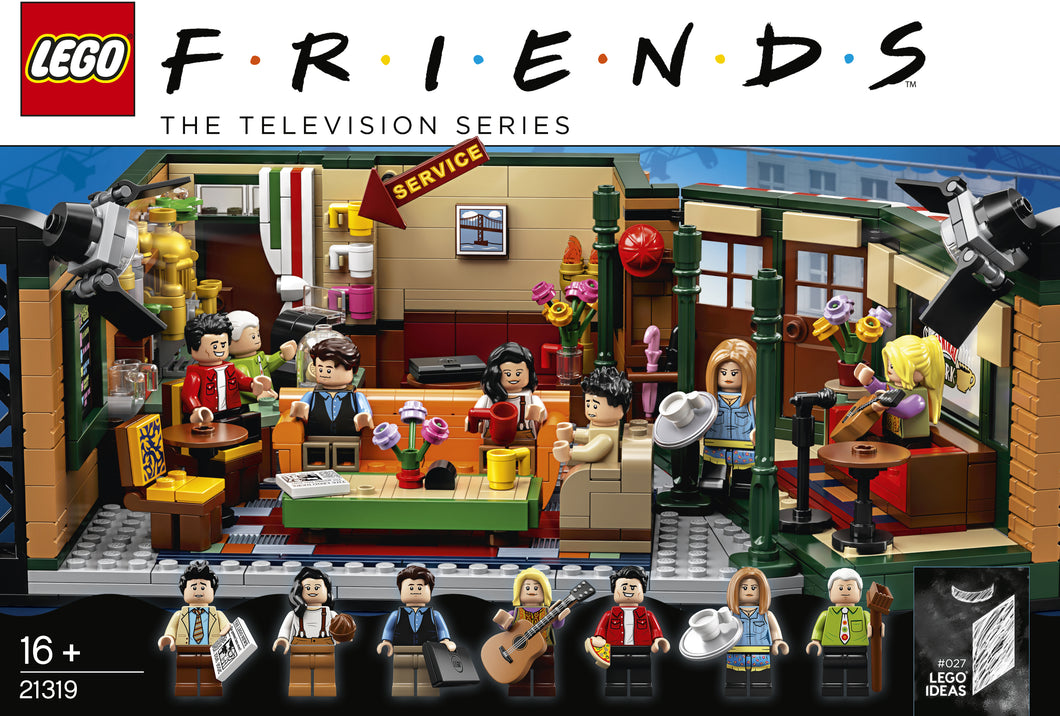 21319 LEGO Friends: The Television Series