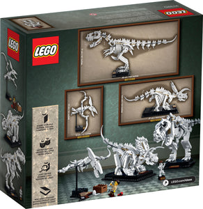 21320 LEGO Dinosaur Fossils