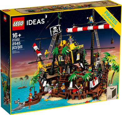 21322 LEGO Pirates of Barracuda Bay